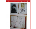 致敬老兵 圆梦光明